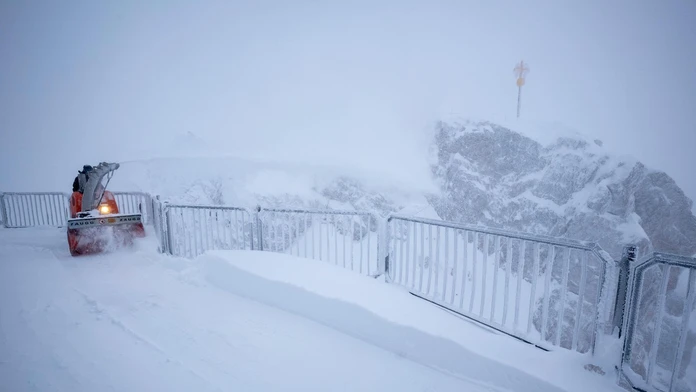 Zugspitze