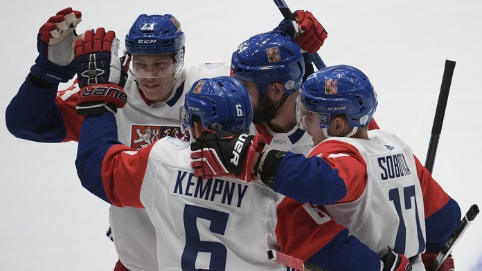 Česi si zmerajú sily s tímom Severnej Ameriky