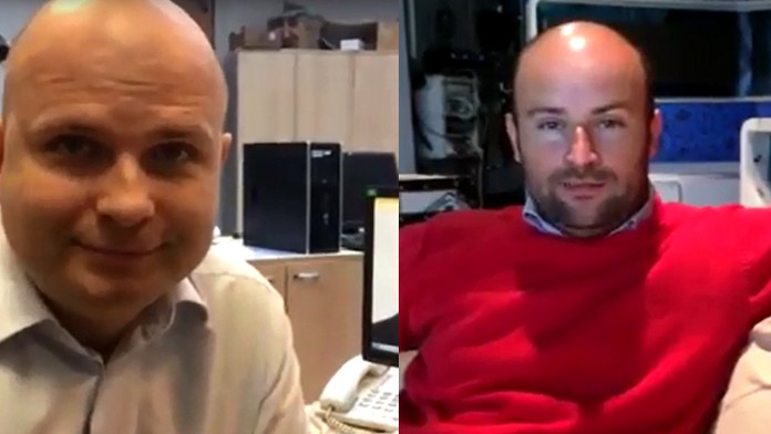 Plešatí markizáci: Nechali by ste nastreliť vlasy?