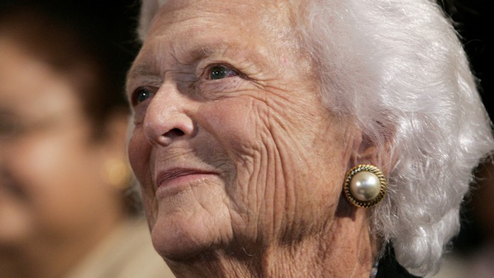 Barbara Bushová