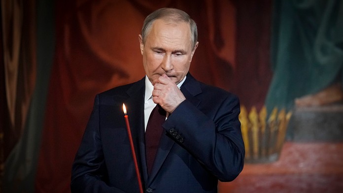 Vladimir Putin.