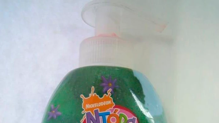 Nebezpečné mydlo