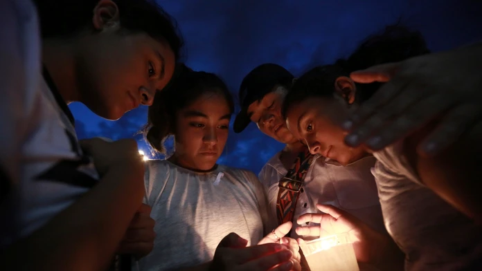 Útok v El Paso