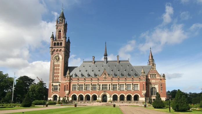 Palác mieru v holandskom Haagu