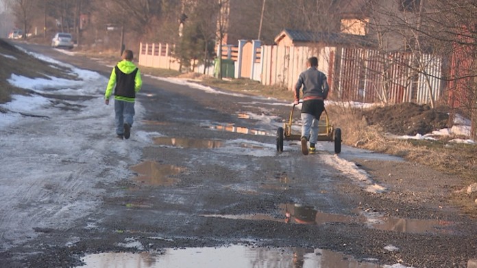 Smutné je, že chudobou trpia najmä deti