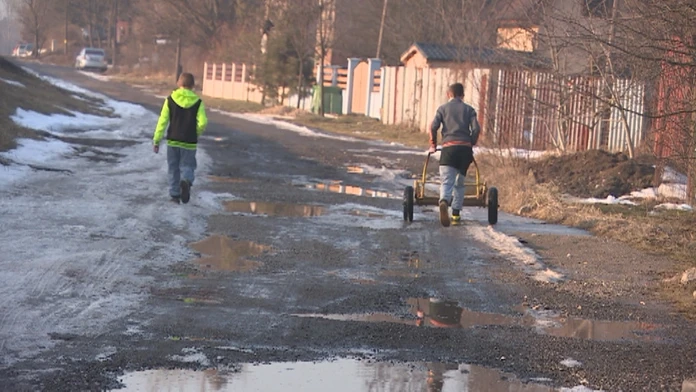Smutné je, že chudobou trpia najmä deti