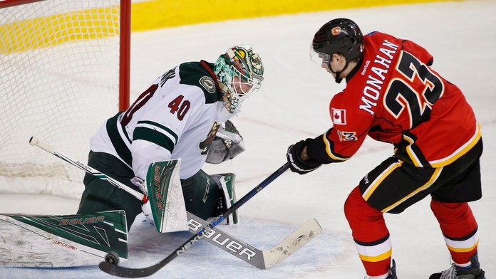 Sean Monahan.