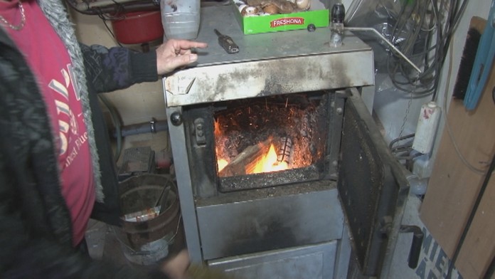 Kúriť sme pri mínusových teplotách museli intenzívnejšie. 