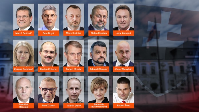 Petra Vlhová (vľavo) spoločne s Američankou Mikaelou Shiffrinovou (uprostred) zvíťazili v obrovskom slalome SP v Maribore.