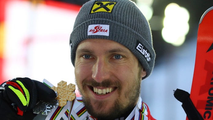 Semjon Varlamov z Colorada v dueli proti Vegasu.