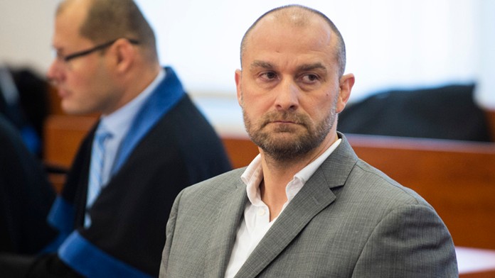 Splnomocnenec Zlatice Kušnírovej Roman Kvasnica.