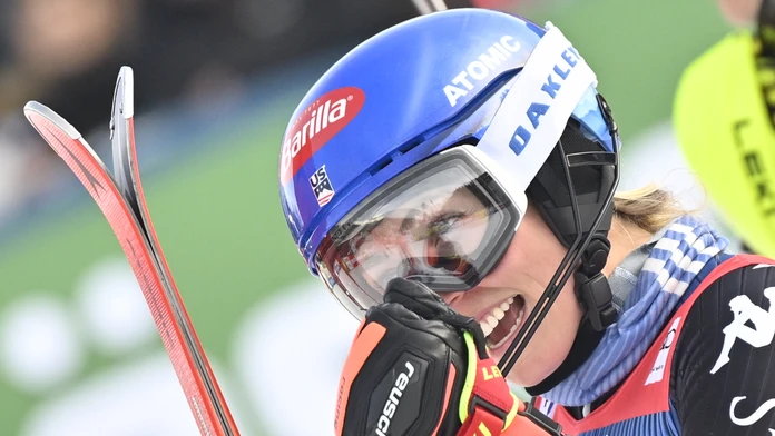 V Lienzi dominantným spôsobom uspela Shiffrinová. Vlhovej to tentokrát na pódium nestačilo