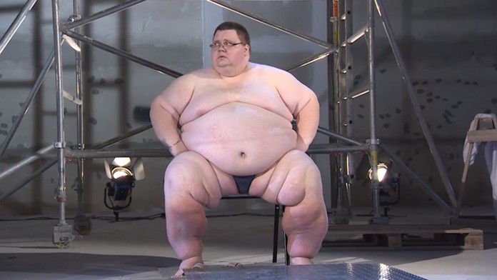 Ján Hodoň váži takmer 300 kíl