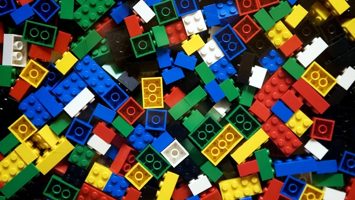 Lego.