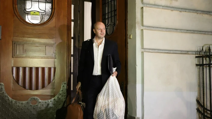 Pavol Rusko nepôjde do väzby, stíhaný bude na slobode.