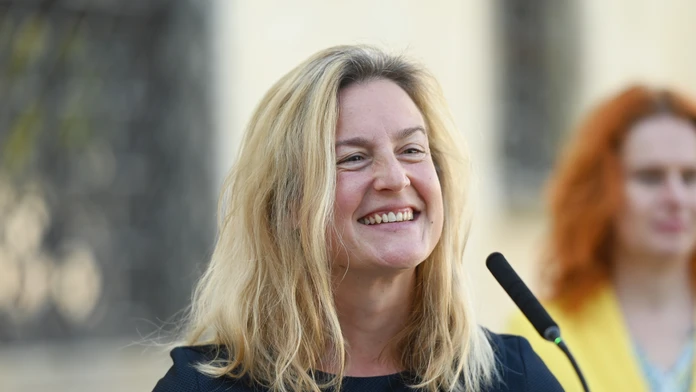 Natália Milanová.