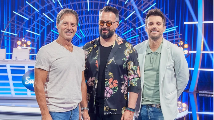Paľo Habera, Marián Čekovský, Leoš Mareš