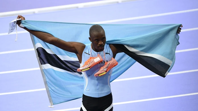 Tebogo získal pre Botswanu historicky prvé zlato. Prezident africkej krajiny vyhlásil štátny sviatok