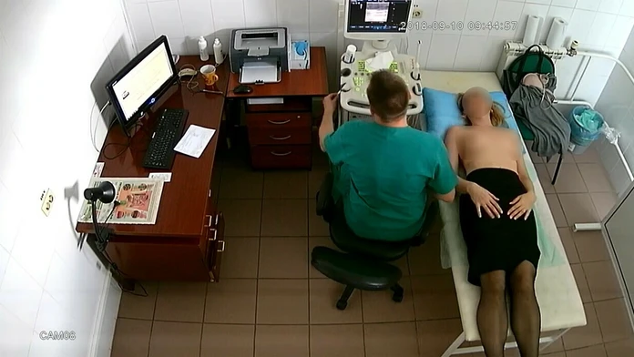 Romana počas duelu