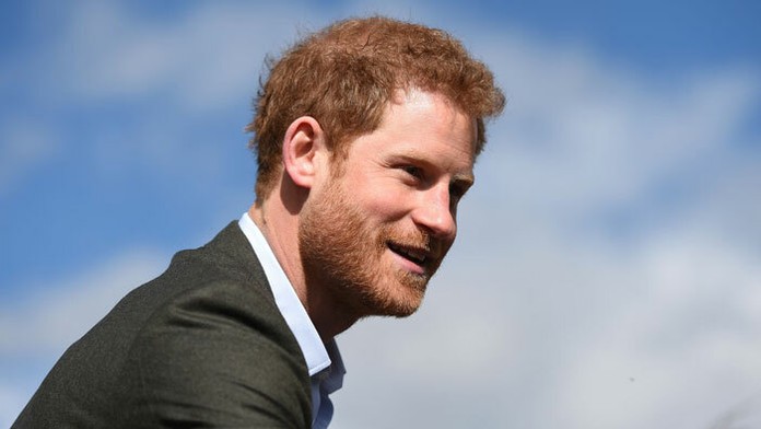 Princ Harry na návšteve v Leicestri