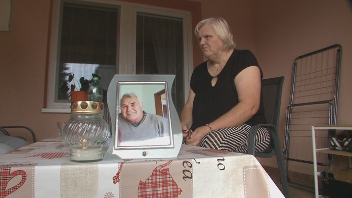 Pani Magdaléna.
