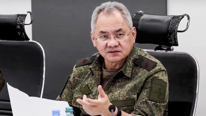 Šojgu: Vývoz obilia sa môže odblokovať o pár dní, odmínovanie nezneužijeme