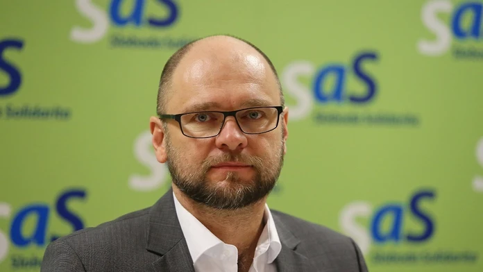 Richard Sulík.