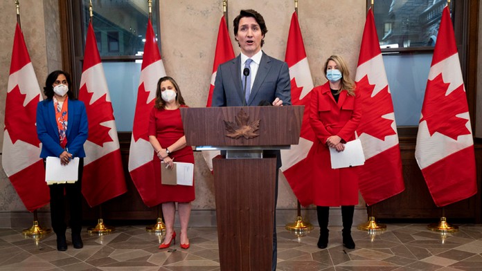 Kanada predlžuje svoju výcvikovú misiu na Ukrajine o tri roky.