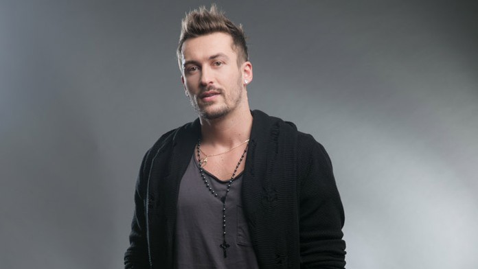 Oslávenec Dávid Buška