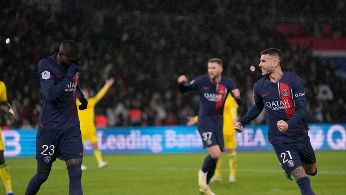 PSG sa aj bez Škriniara darí. Obhajca titulu zvládol ťažký domáci zápas s víťazstvom