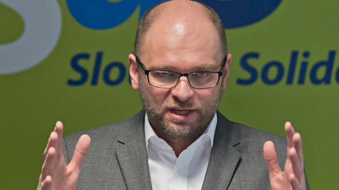Richard Sulík.