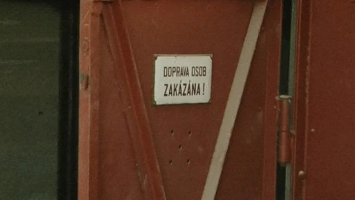 Nákladný výťah