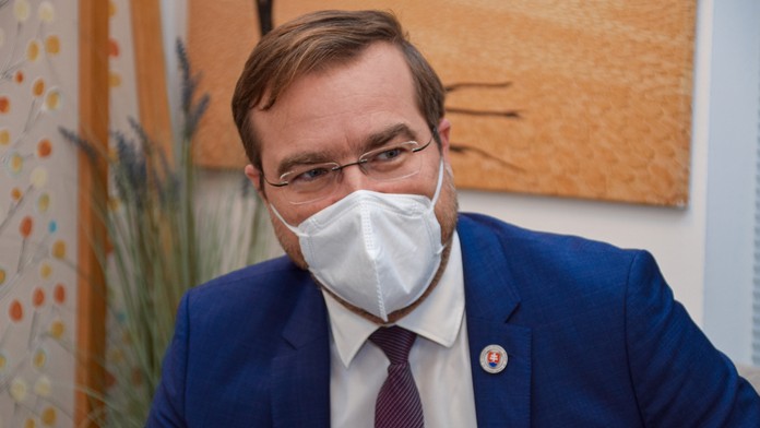 Marek Krajčí.