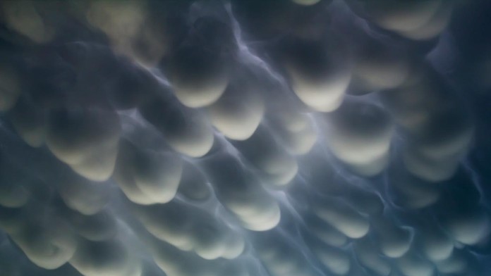 Nad Nebraskou sa objavil fascinujúci úkaz