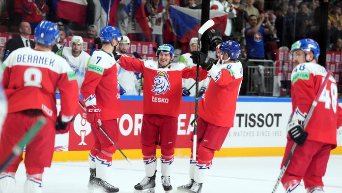 Ďalšia posila zo zámoria? Česká reprezentácia možno doplní súpisku
