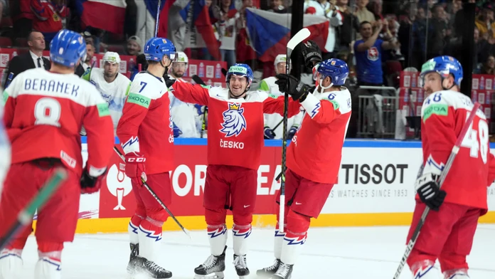 Ďalšia posila zo zámoria? Česká reprezentácia možno doplní súpisku