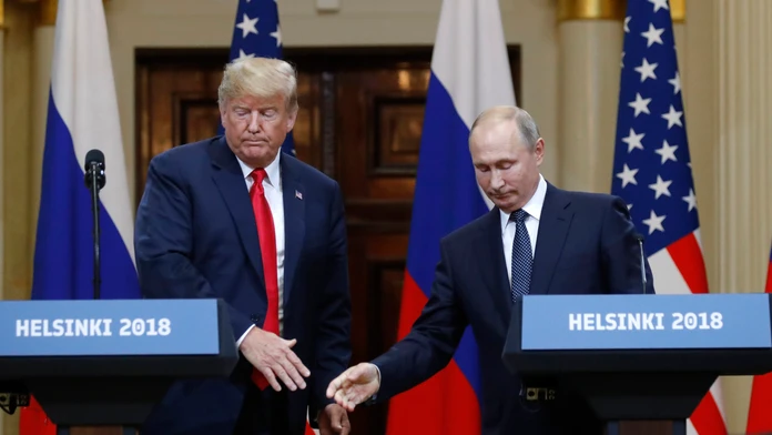 Summit Trump-Putin