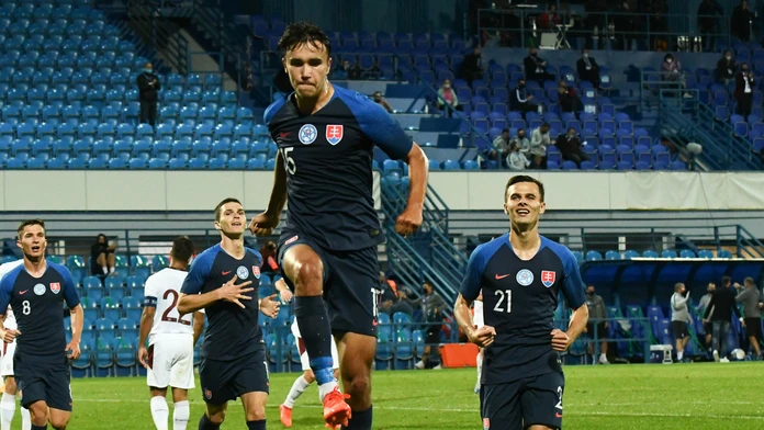 Slovenskí futbalisti do 21 rokov podľahli Švajčiarom 1:2