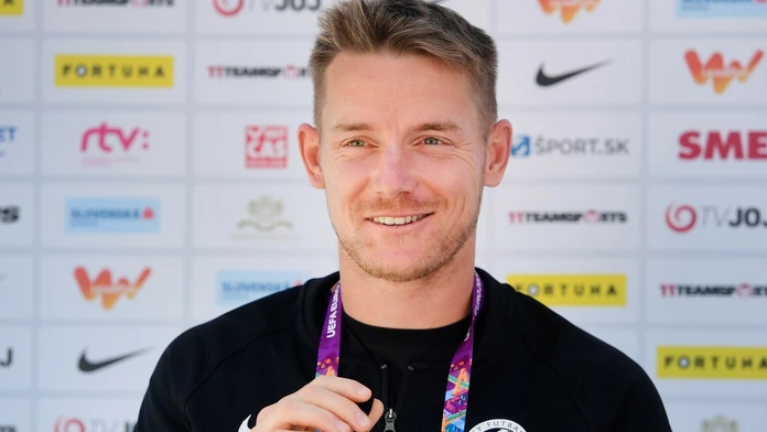 Tomáš Hubočan.
