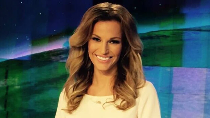 Moderátorka TV NOVA Petra Svoboda.