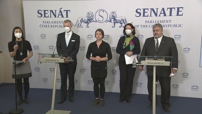 Senátna komisia