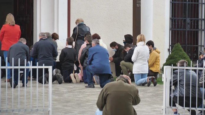 Dominika s Peťkom