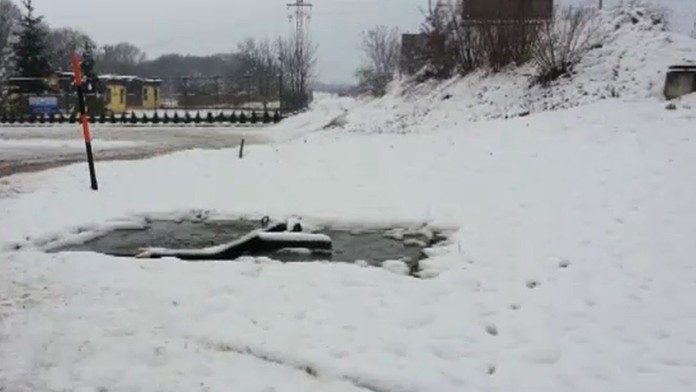 Košický sneh
