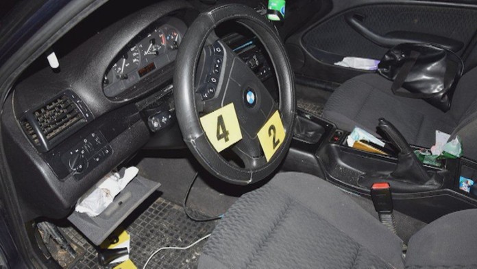 Preživší z koncentračného tábora Auschwitz.