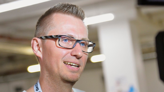 Rastislav Staňa.
