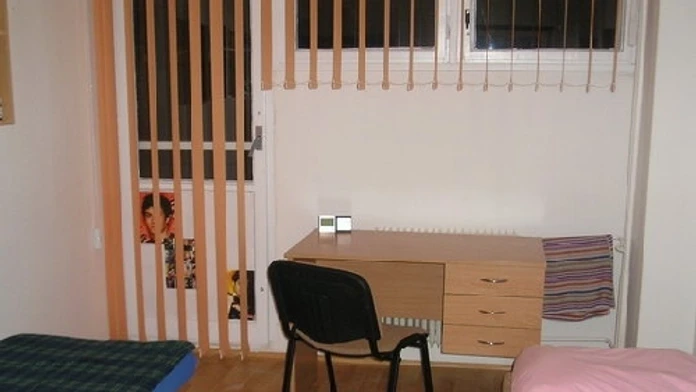 Internát na Rosínskej ceste v Žiline.