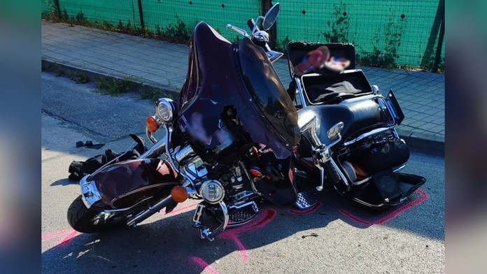 Motorkár nehodu neprežil