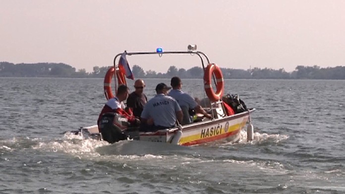 Hasiči hľadali na Zemplínskej šírave utopeného Poliaka.