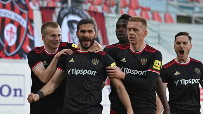 VIDEO: Trnava zvíťazila nad Sereďou. Savvidis zahrával pokutový kop na trikrát