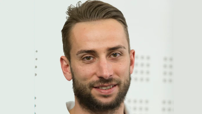 Dušan Švento na reprezentačnom zraze pred kvalifikačným zápasom na EURO 2016 s Luxemburskom.